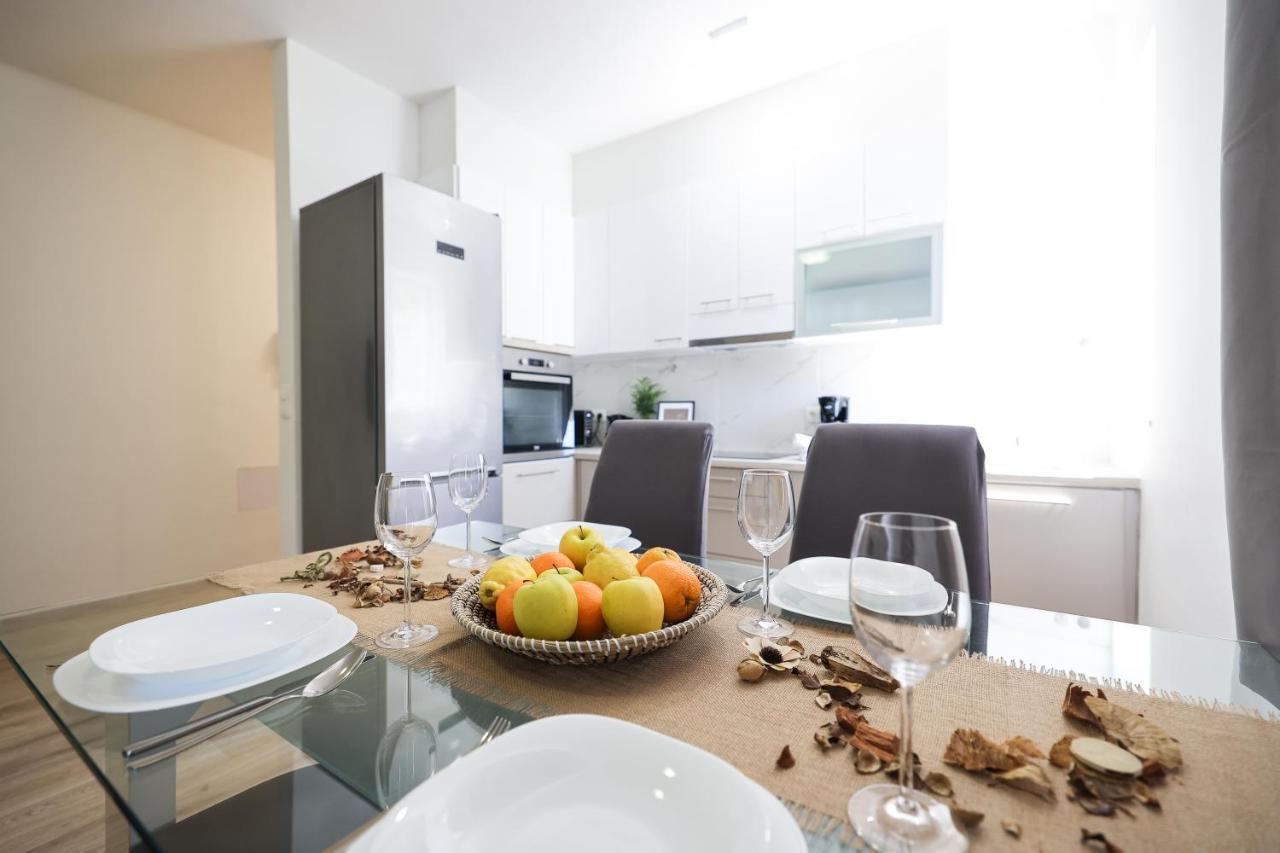 Mathilda'S Apartment Zadar Luaran gambar