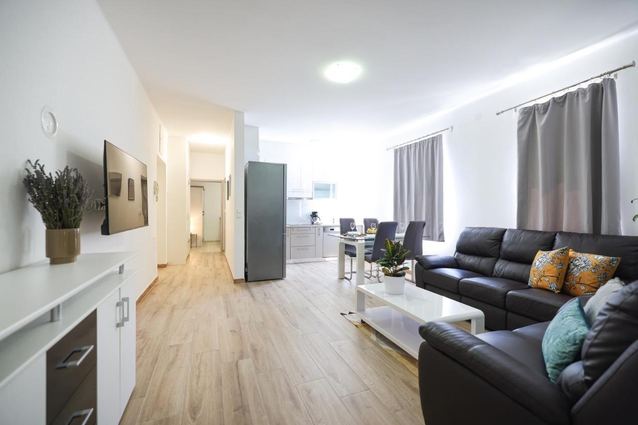 Mathilda'S Apartment Zadar Luaran gambar